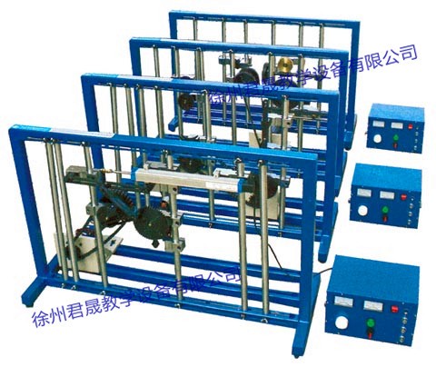 JS-JGD型 機(jī)構(gòu)運動創(chuàng)新方案拼裝實驗臺