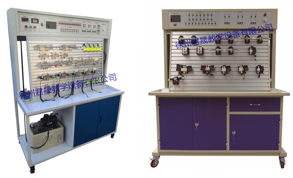 JS-YQ3型 透明液壓氣動(dòng)綜合實(shí)驗(yàn)臺