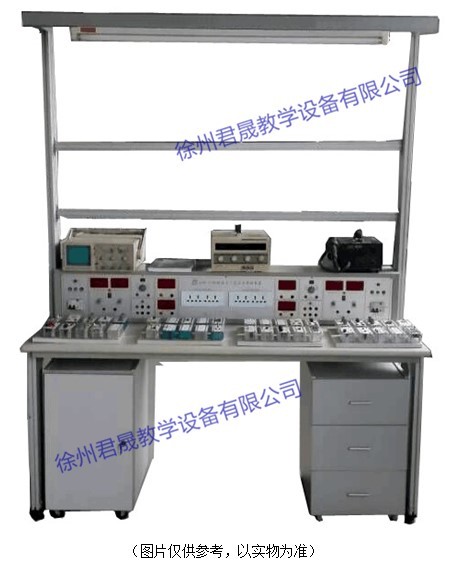 JS-661型 電子工藝實訓臺