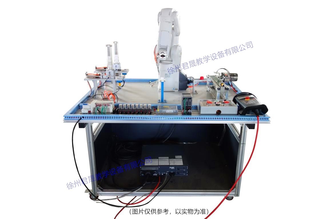 JS-800A型工業(yè)機器人系統(tǒng)實訓(xùn)考核裝置