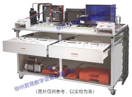 JS-1A型 現代制冷與空調系統(tǒng)技能實訓裝置